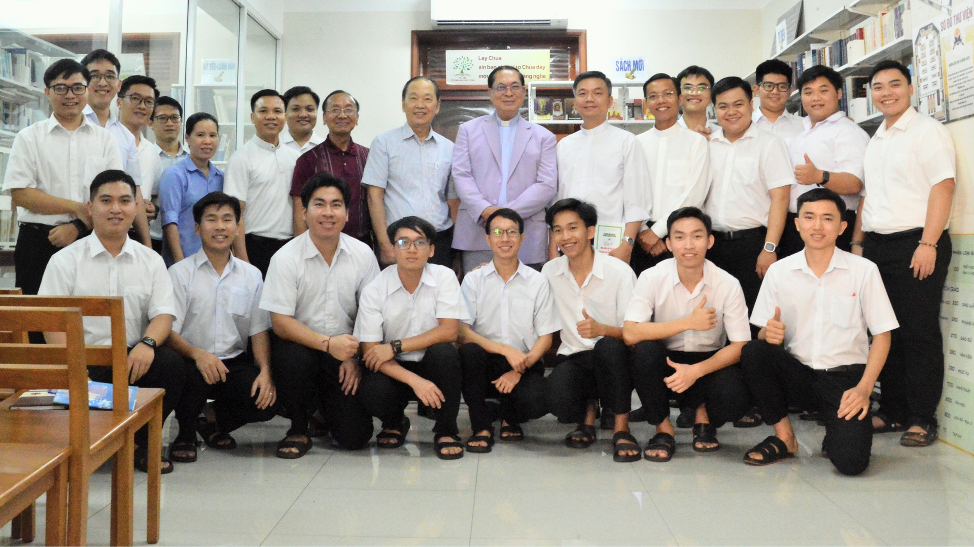 Hiệp hành – Hoán cải trong đào tạo ơn gọi và sứ vụ linh mục