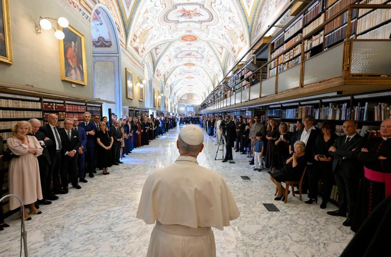 Thư viện Tông Tòa Vatican: Hành trình hơn năm thế kỷ gìn giữ kho tàng tri thức của nhân loại