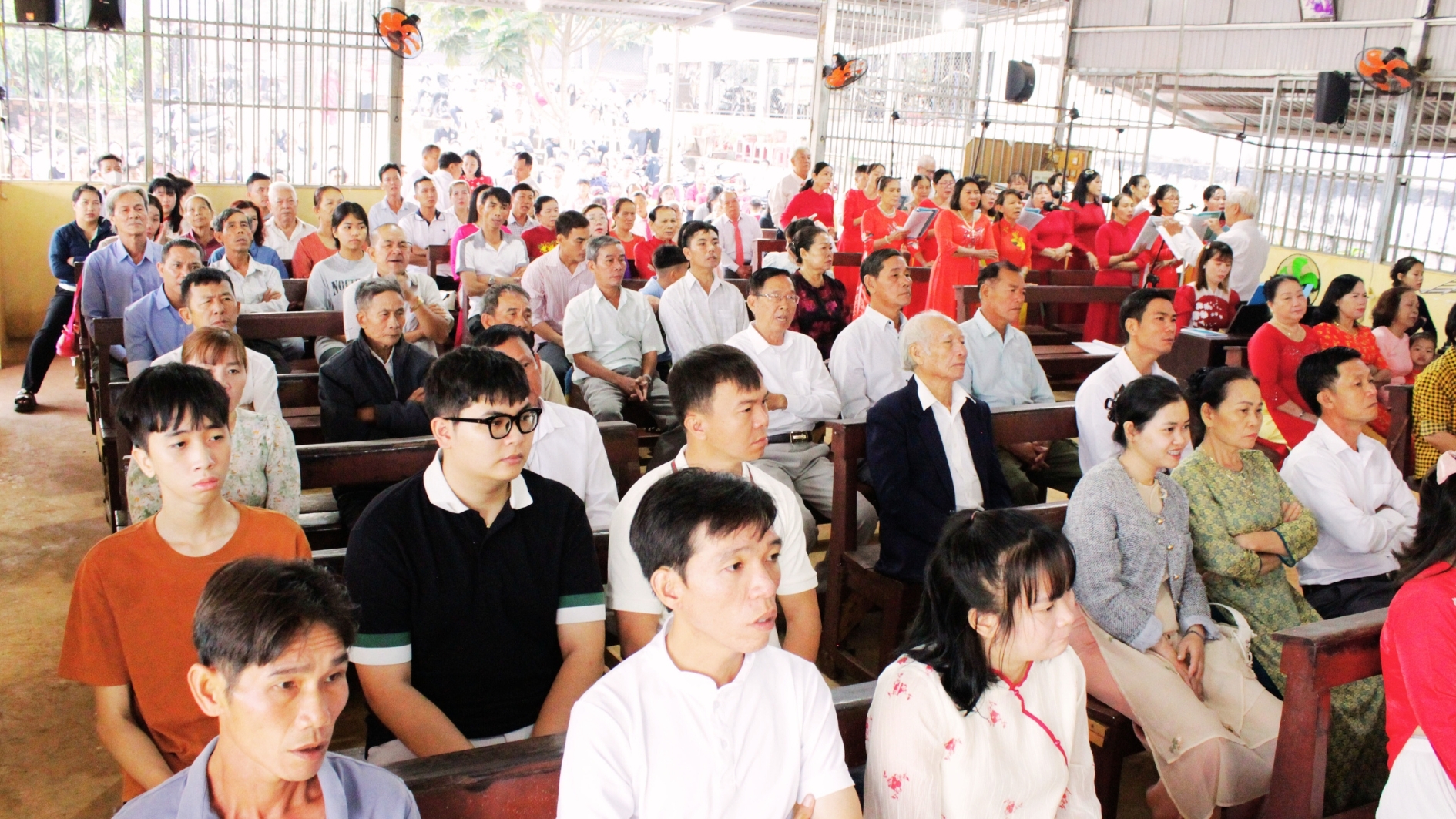 Thánh lễ Mùng Một Tết Nguyên Đán 2026