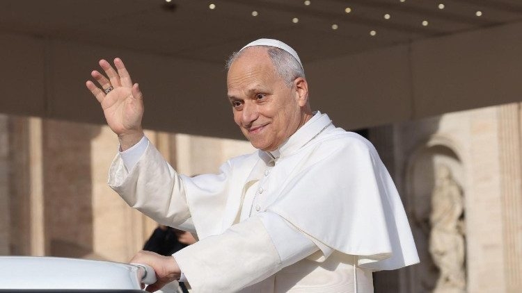 Đức Thánh Cha Lêô XIV được vinh danh là “Nhân vật của năm 2025”