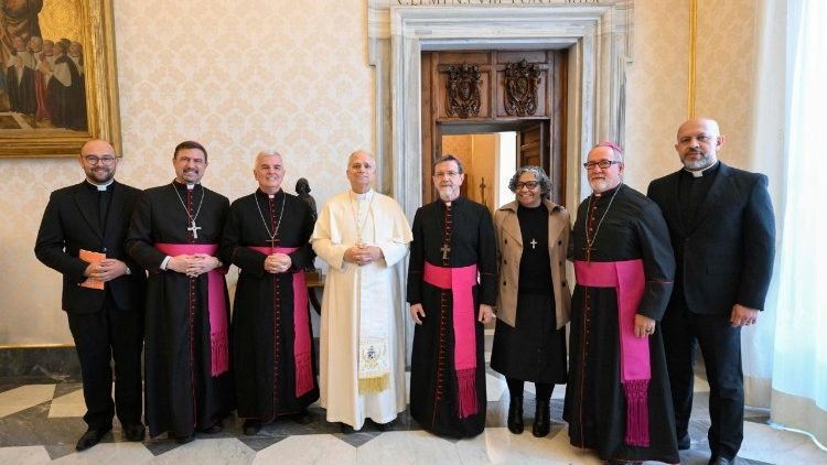 Ủy ban Giám mục về Truyền giáo của Brazil mời Đức Thánh Cha tham dự Đại hội truyền giáo châu Mỹ vào năm 2029