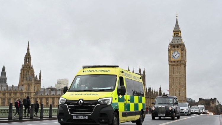 Giáo hội hoan nghênh việc đình lại dự luật trợ tử ở Anh