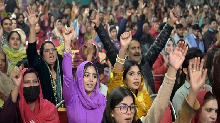 Kitô hữu Pakistan mừng lễ Giáng Sinh trong bối cảnh an ninh căng thẳng