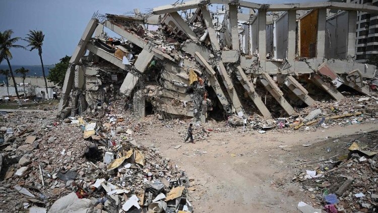 Các Giám mục Venezuela hoãn Đại hội toàn thể để tập trung hỗ trợ nạn nhân động đất