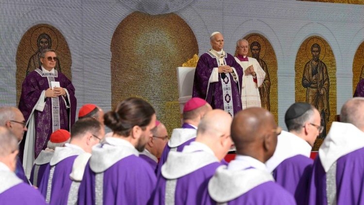 Đức Thánh Cha cử hành Thánh lễ tại Monaco