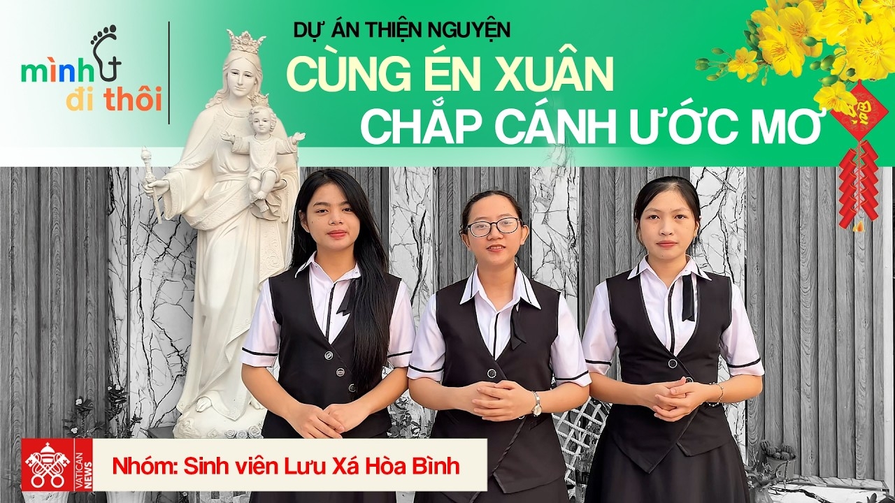 Én Xuân – Hành trình chắp cánh ước mơ của người trẻ