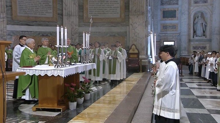Đức Hồng Y You kêu gọi: Bán đảo Triều Tiên không bao giờ được từ bỏ hoà bình