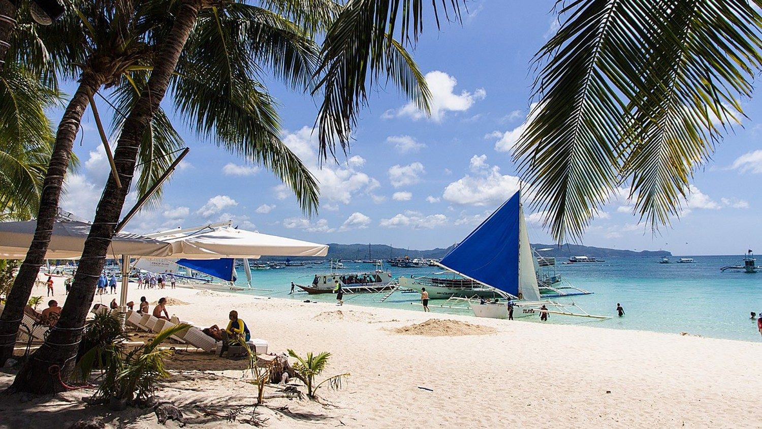 Giáo hội Philippines phản đối mở sòng bạc trên đảo Boracay