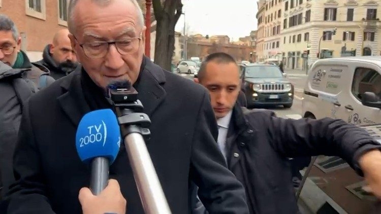 Tòa Thánh đang xem xét lời mời của tổng thống Trump tham gia "Hội đồng Hòa bình" Gaza