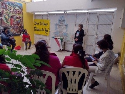Lòng thương xót trên các đường phố của Thành phố Mexico