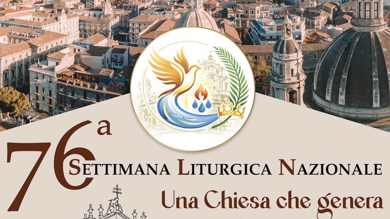 Catania: Tuần lễ Phụng vụ Quốc gia về khai tâm Kitô giáo
