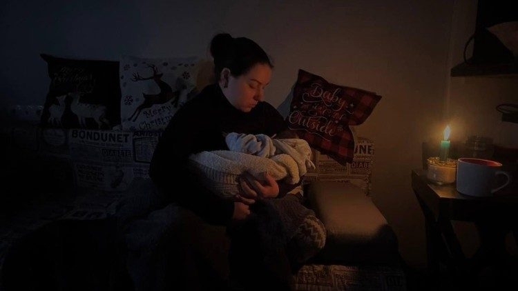 Chánh Sở Từ thiện của Đức Thánh Cha kêu gọi giúp đỡ người dân Ucraina đang đau khổ