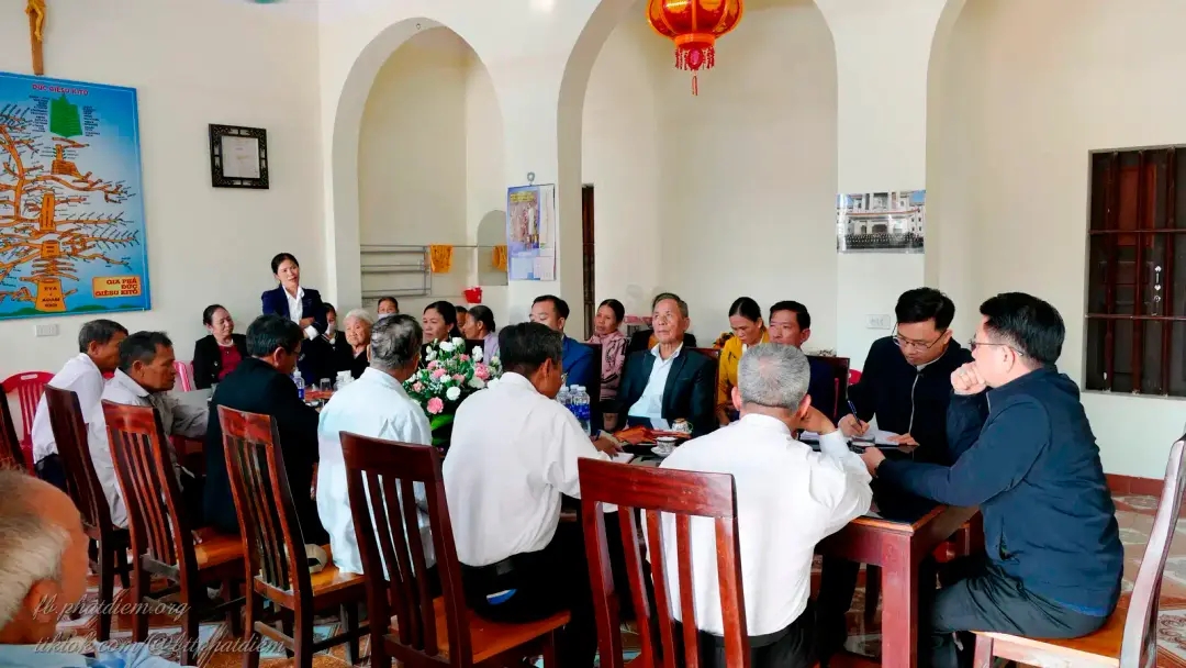 Đôi nét về hành trình kinh lý mục vụ tới 22 giáo xứ của Đức Cha Phêrô Kiều Công Tùng tại Giáo phận Phát Diệm