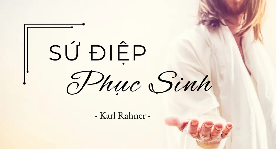 SỨ ĐIỆP PHỤC SINH