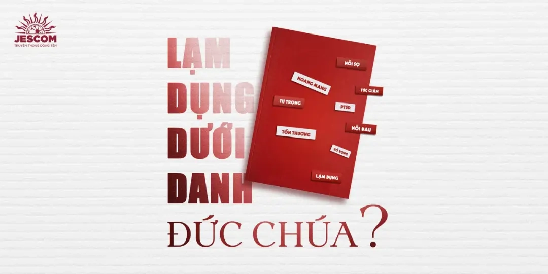 Lạm dụng dưới danh Đức Chúa?