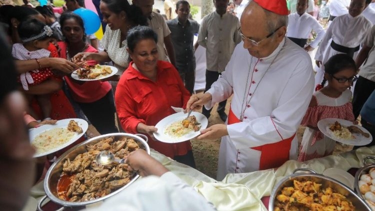 Giáo hội Sri Lanka lên án chiến dịch bôi nhọ nhắm vào Đức Hồng y Malcolm Ranjith