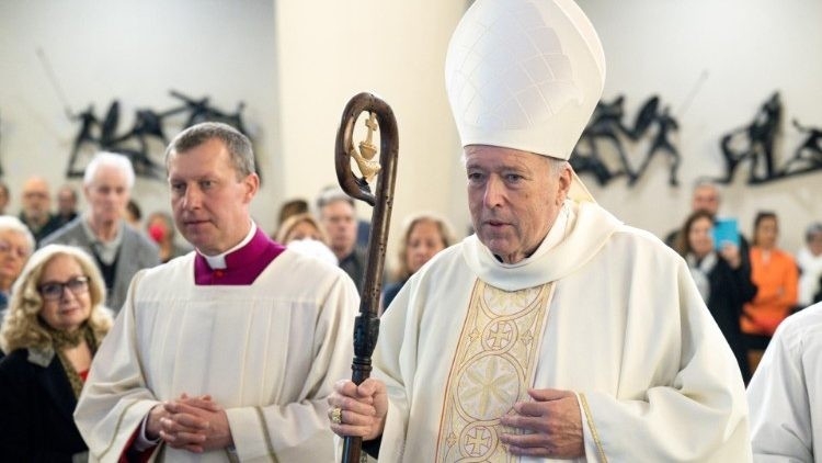Đức Hồng y McElroy bàn về Giáo hội trong thời đại kỹ thuật số