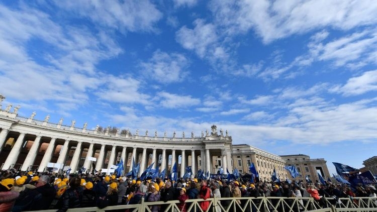 Kinh Truyền Tin (1/1): Trái tim Đức Giêsu đập vì mọi người