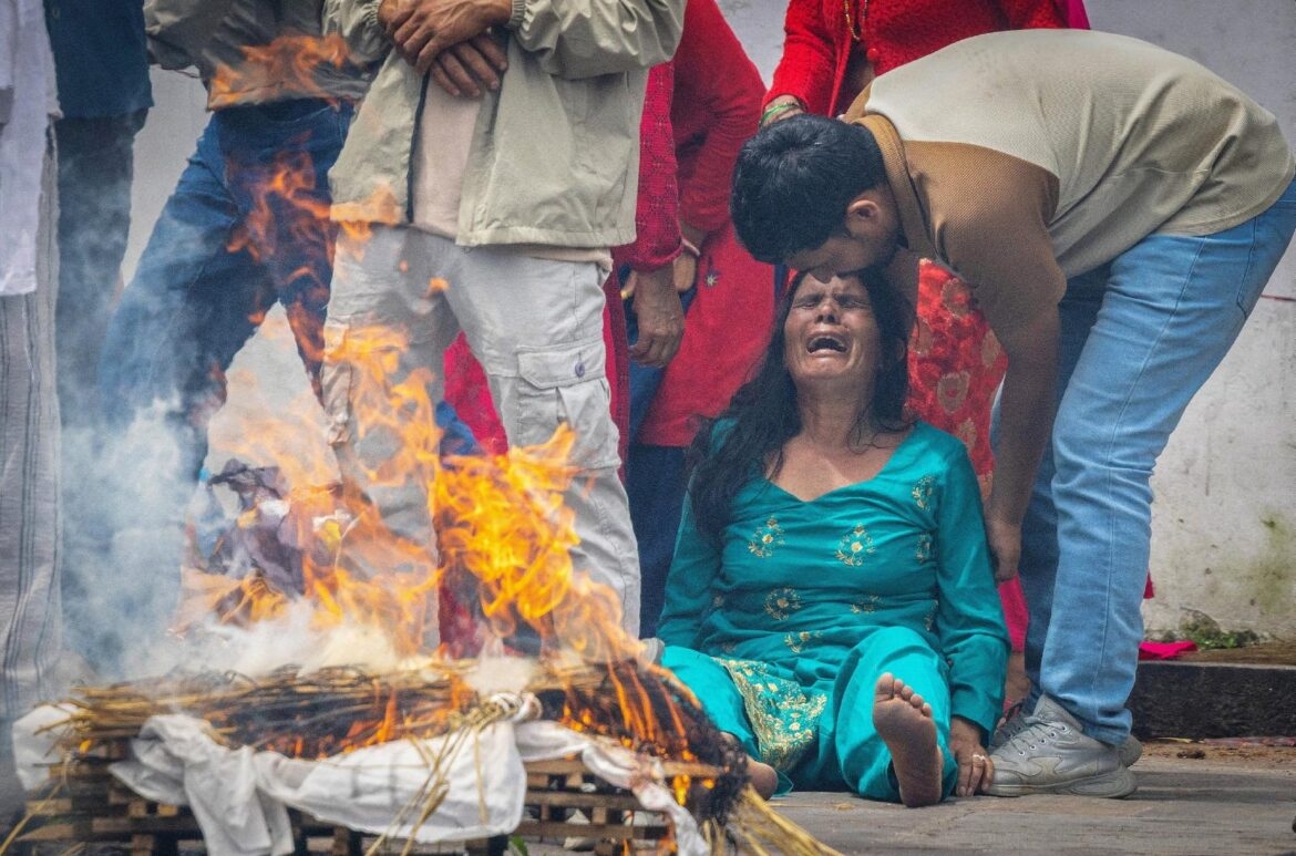 Giám đốc Caritas Nêpal: Những tổn thất người dân Nêpal phải gánh chịu do biến đổi khí hậu là “một sự bất công rất lớn”