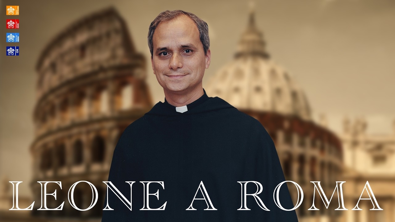 "Lêô ở Roma", phim tài liệu