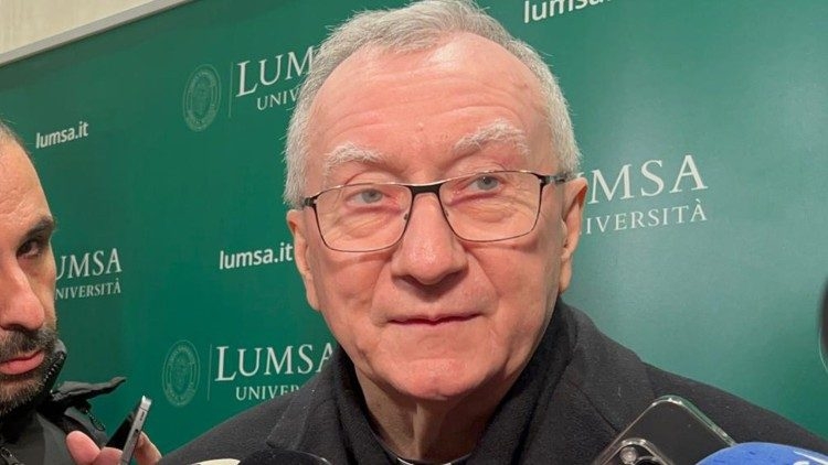 Đức Hồng y Parolin: Bạo lực tại Minneapolis là không thể chấp nhận