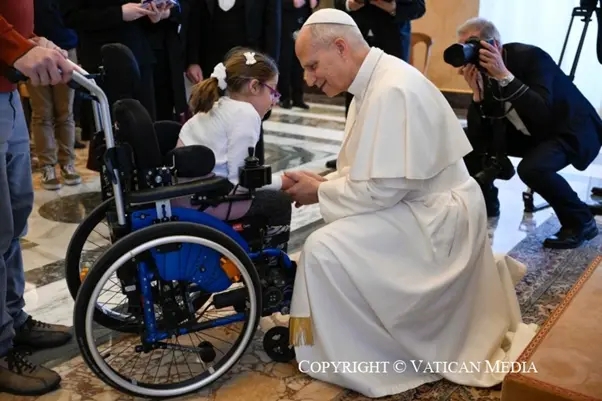 Luôn có chỗ cho mọi người – Diễn văn của Đức Thánh Cha Lêô XIV dành cho các bạn trẻ Công giáo tiến hành, ngày 19/12/2025