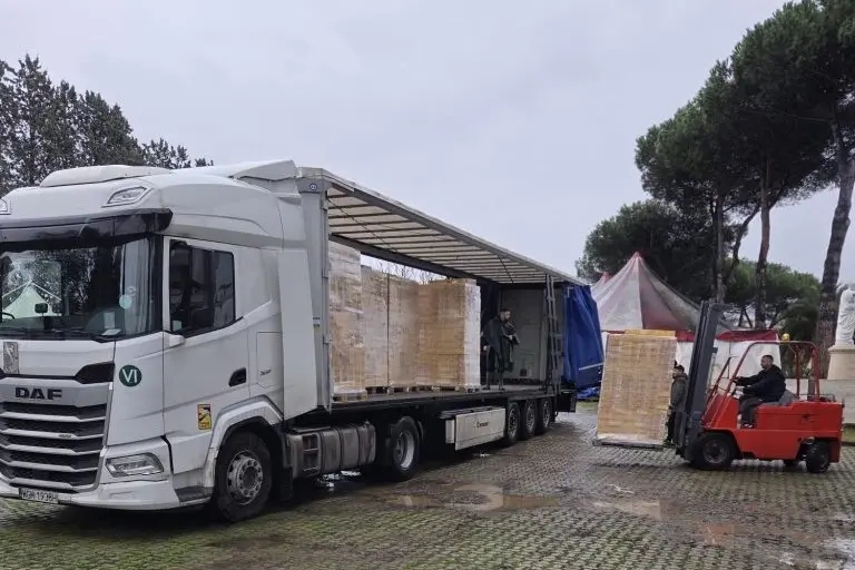 Đức Thánh Cha Lêô XIV viện trợ nhân đạo dịp lễ Giáng Sinh