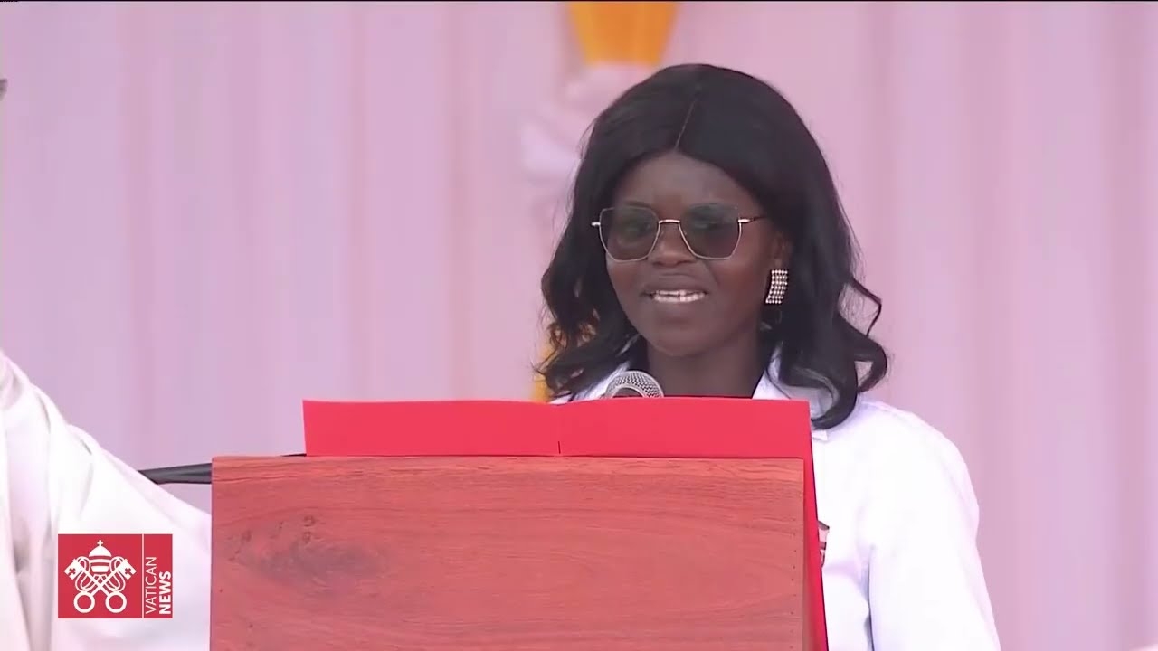 [Tông du Angola] Đức Thánh Cha chủ sự Thánh lễ tại Quảng trường Saurimo