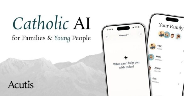Đồng sáng lập Acutis AI suy tư về Magnifica Humanitas và lời mời gọi của Đức Giáo Hoàng đối với các môn đệ trong thời đại kỹ thuật số