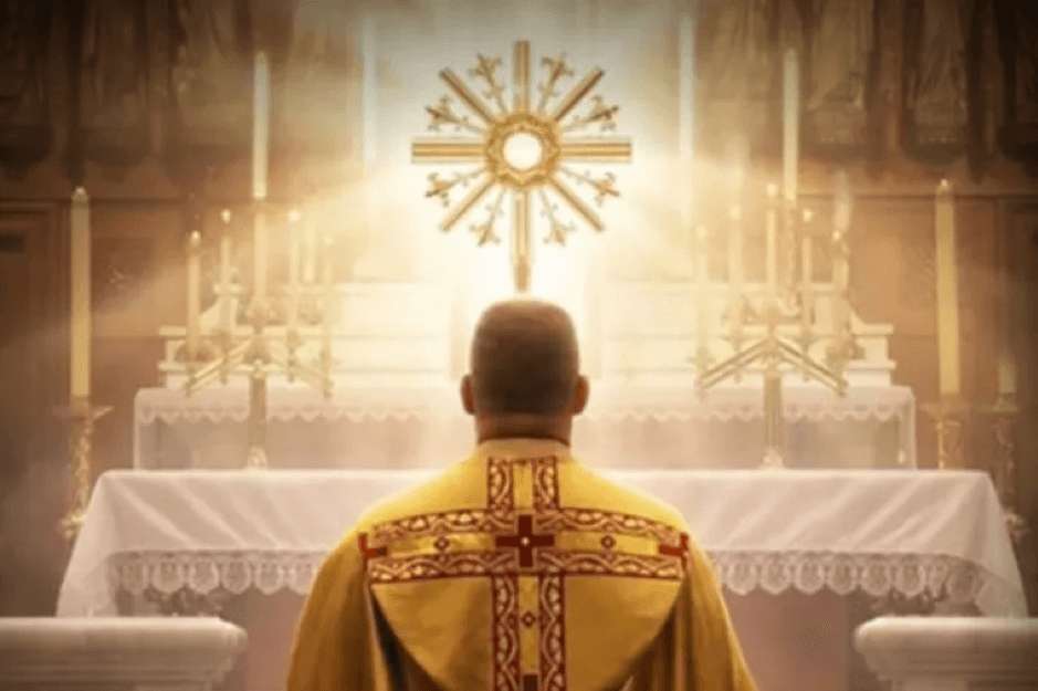 “Adore Him: He Is Here”: Bộ phim kể những cuộc đời được biến đổi nhờ chầu Thánh Thể