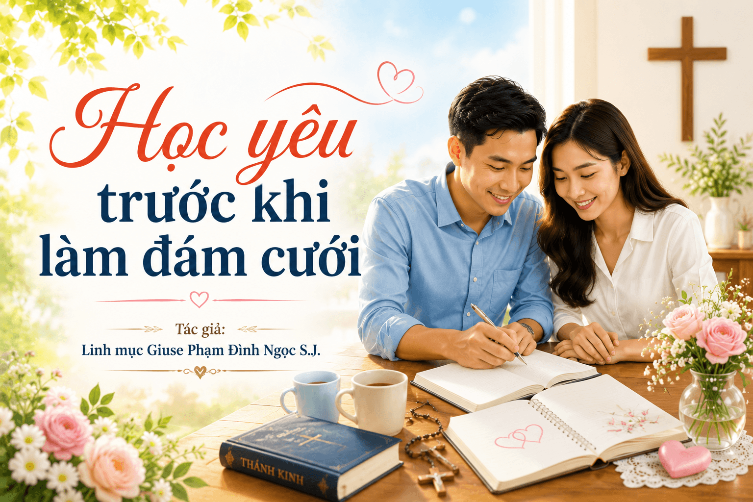 Học yêu trước khi làm đám cưới