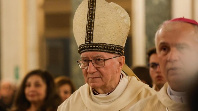 Đức Thánh Cha Lêô XIV gửi Đức Hồng Y Parolin làm đặc sứ dịp Đan Mạch kỷ niệm 1.200 năm đón nhận Tin Mừng

