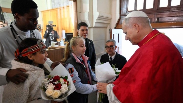 Chuyến Thăm Của Đức Thánh Cha Là Nguồn Khích Lệ Cho Cộng Đoàn Kitô Hữu Nhỏ Bé Algeria