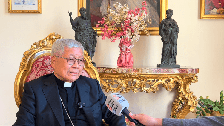 Đức Hồng Y You Heung-sik: Đức Thánh Cha mời gọi các linh mục sống tinh thần huynh đệ, một phương thuốc chống lại tính tự quy chiếu