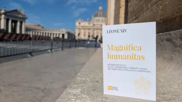 Thông điệp Magnifica Humanitas sử dụng 224 trích dẫn từ Tolkien, Frankl, Montessori,…