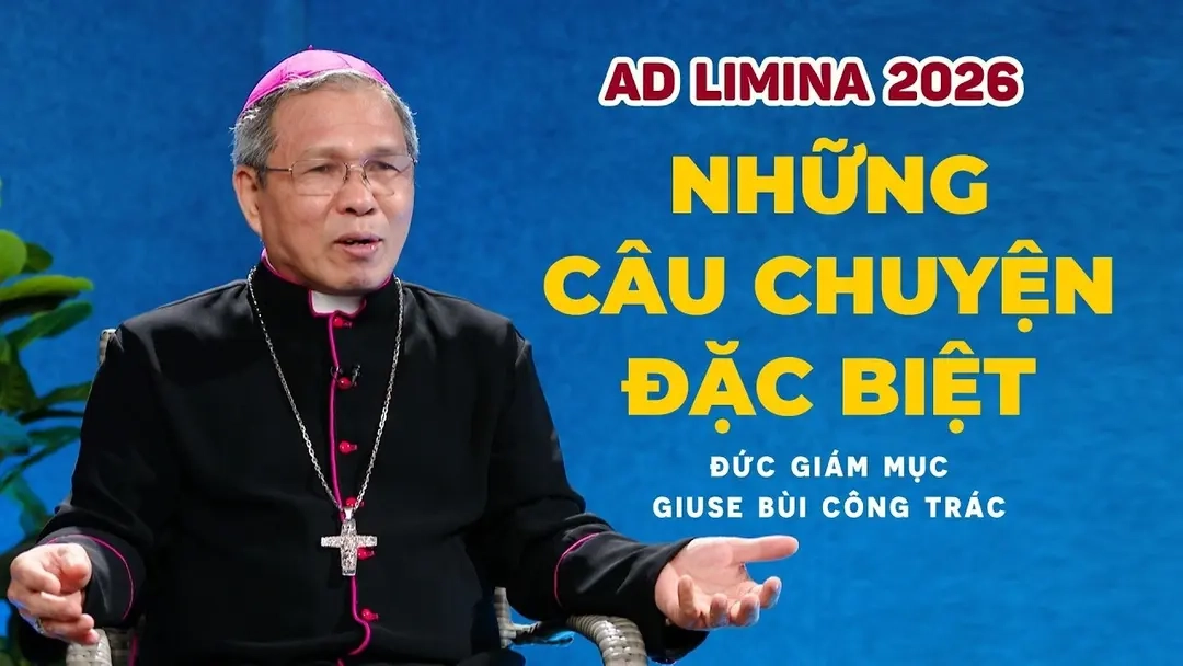 Ad Limina 2026: Những câu chuyện đặc biệt