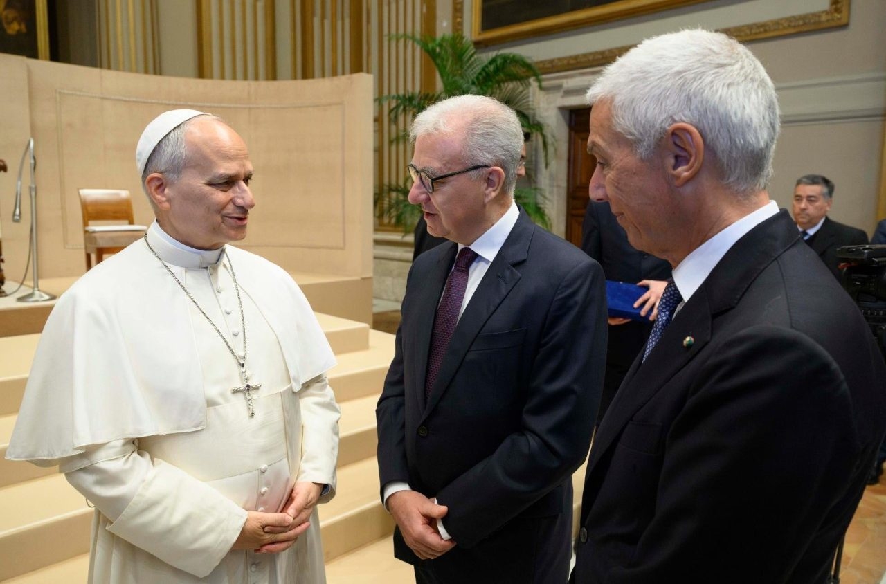 Đức Thánh Cha Lêô XIV mời gọi Cơ quan Tình báo Ý tôn trọng phẩm giá con người và đạo đức truyền thông