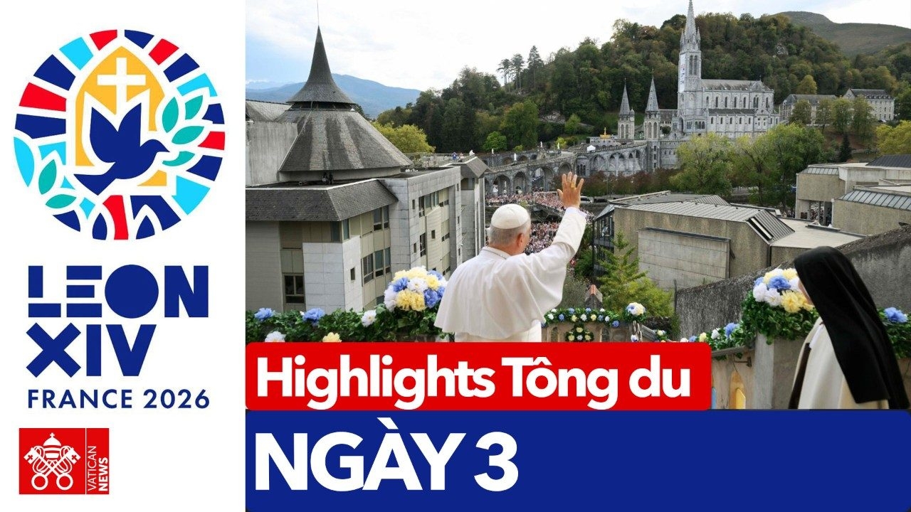 [Highlights 27/9/2026] Ngày thứ ba trong chuyến tông du Pháp
