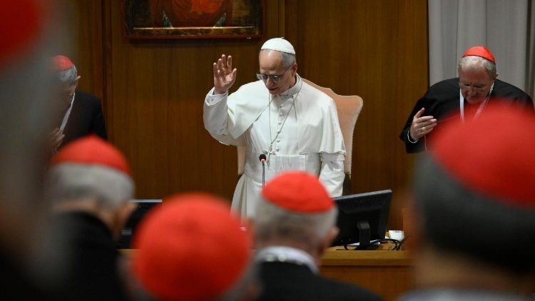 Vatican công bố chương trình Công nghị Hồng y vào cuối tháng 6