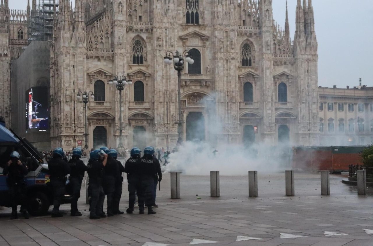 Các Tổng Giám mục Lyon và Milano lên án bạo lực và kêu gọi hòa bình