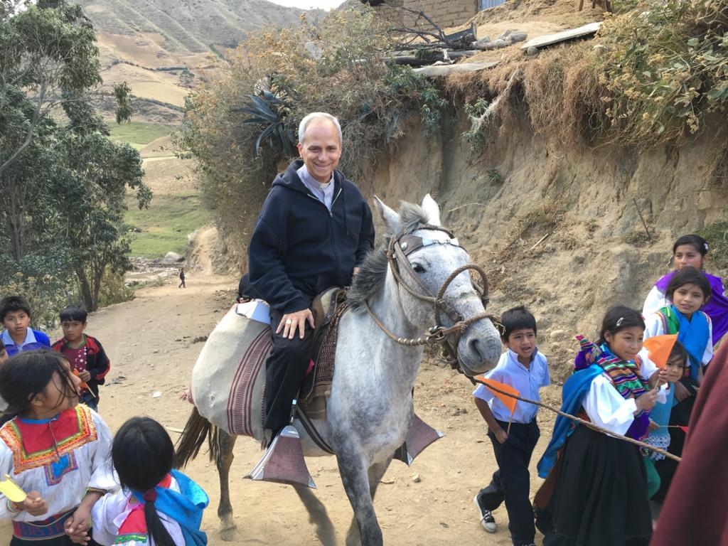 Các vị Giáo hoàng tại Peru: giữa những vết thương của lịch sử và sức mạnh của đức tin