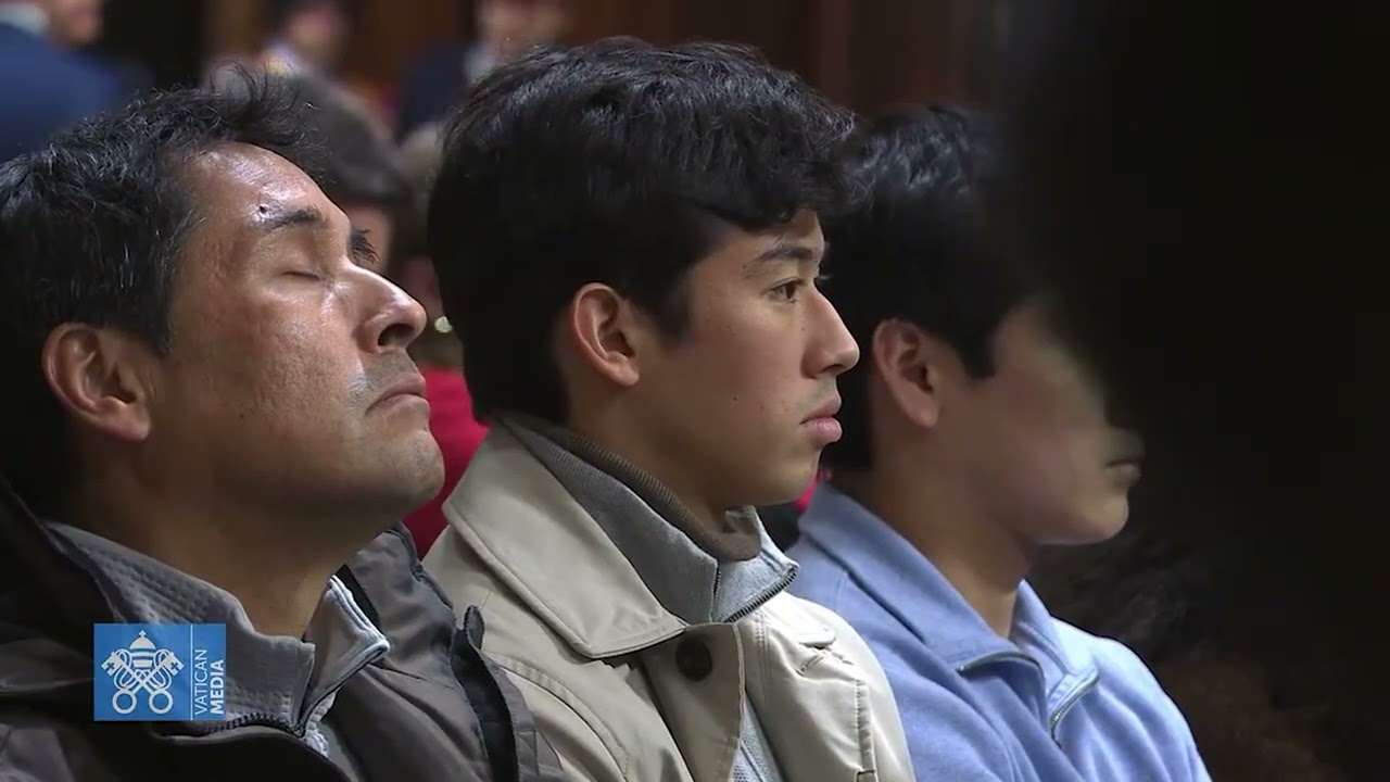 Đức Thánh Cha dâng Thánh Lễ Đêm Giáng Sinh tại Đền thờ Thánh Phêrô