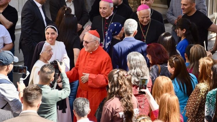 Kitô hữu Iraq lo ngại bạo lực liên quan đến nhóm khủng bố "Nhà nước Hồi giáo" sẽ tái bùng phát