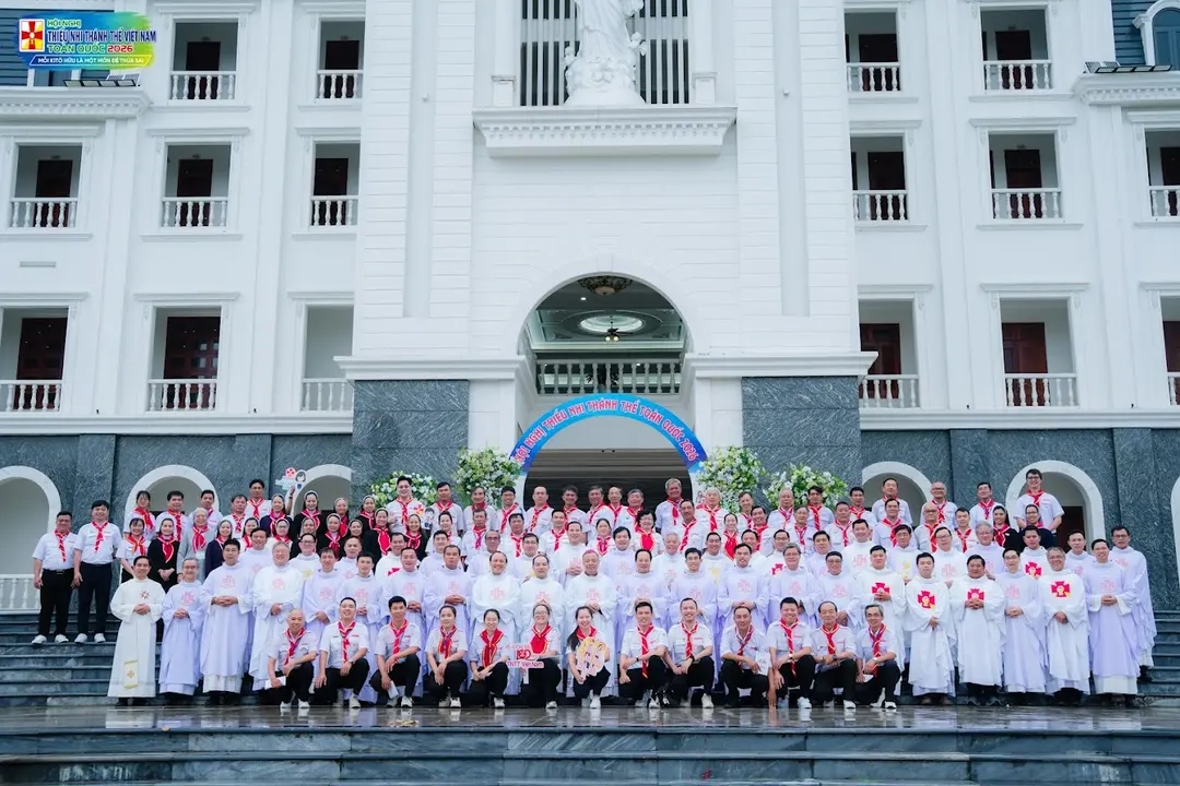 Nhật ký Hội nghị Toàn quốc Tuyên uý và Huynh trưởng Thiếu nhi Thánh Thể Việt Nam - Lần thứ VII