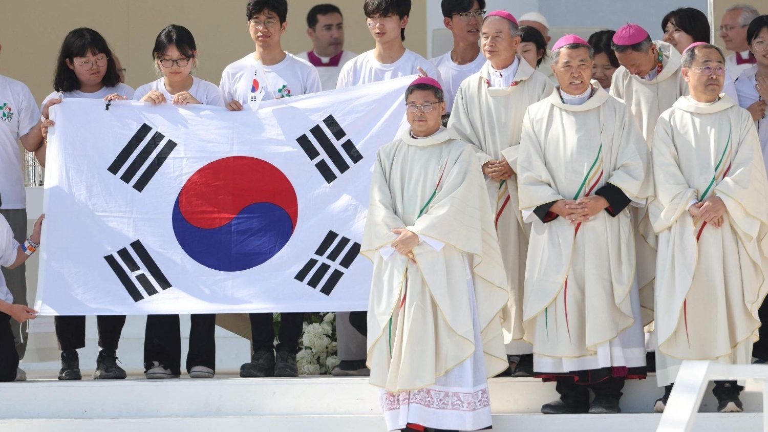 Ban tổ chức Đại hội Giới trẻ Thế giới Seoul 2027 bảo đảm an toàn và mang lại chiều sâu thiêng liêng