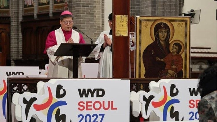 Công tác chuẩn bị Đại hội Giới trẻ Thế giới Seoul 2027 bước vào giai đoạn triển khai